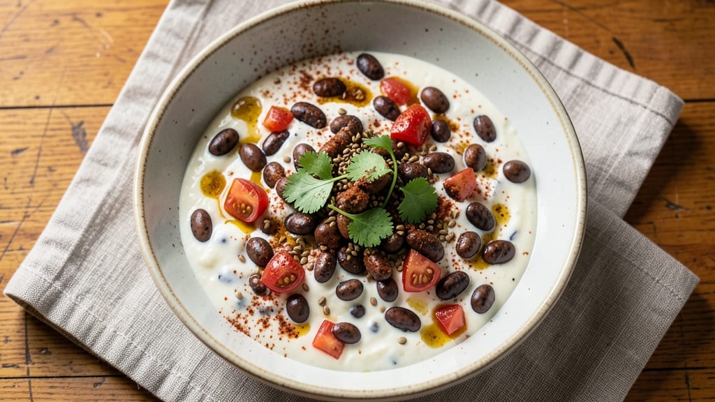Bush's Navy Bean White Chili Recipe: Smoky Tortilla-Topped Heartiness in One Pot
