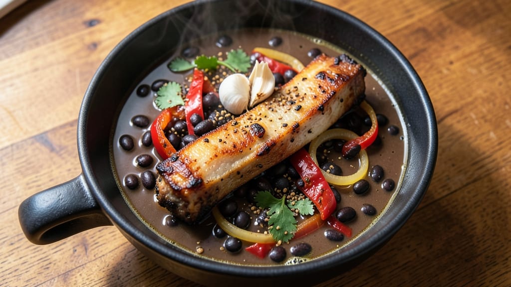 Black Bean Ham Bone Soup Recipe: Smoky Bone Broth Meets Hearty Bean Depth