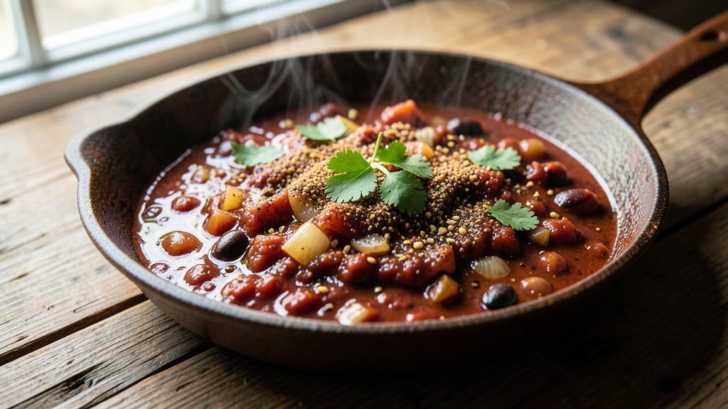 Bean Burrito Red Sauce Recipe: Smoky Chipotle and Tomato Velvety Base