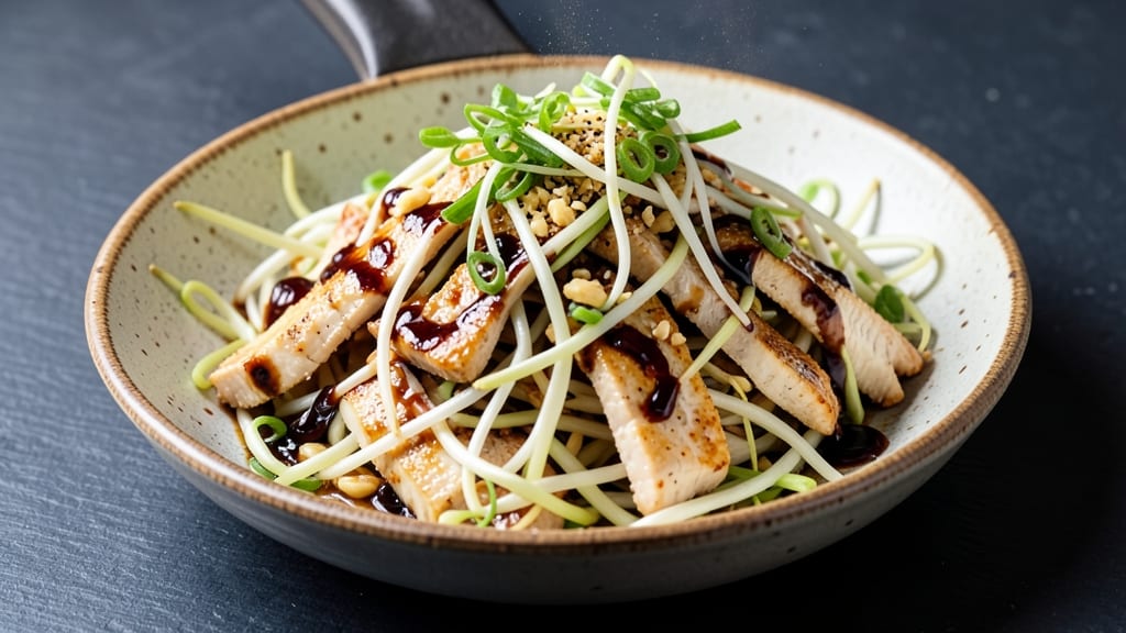 Bean Sprouts Chop Suey Recipe: Wok-Fried Crunch With Savory Soy-Ginger Zing