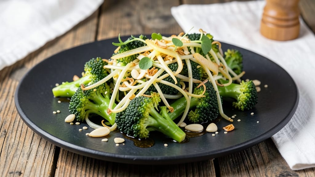 Bean Sprouts and Broccoli Recipe: Crisp-Tender Stir-Fry in 15 Minutes