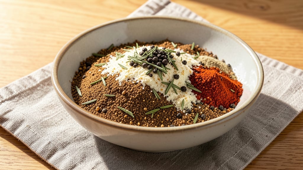 Bean Seasoning Mix Recipe: Bold Spice Blend for Beans and Beyond