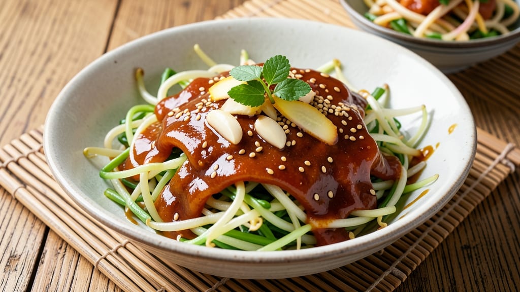 Bean Sprouts Recipe Korean Style: Crisp-Tender With Gochujang Zing