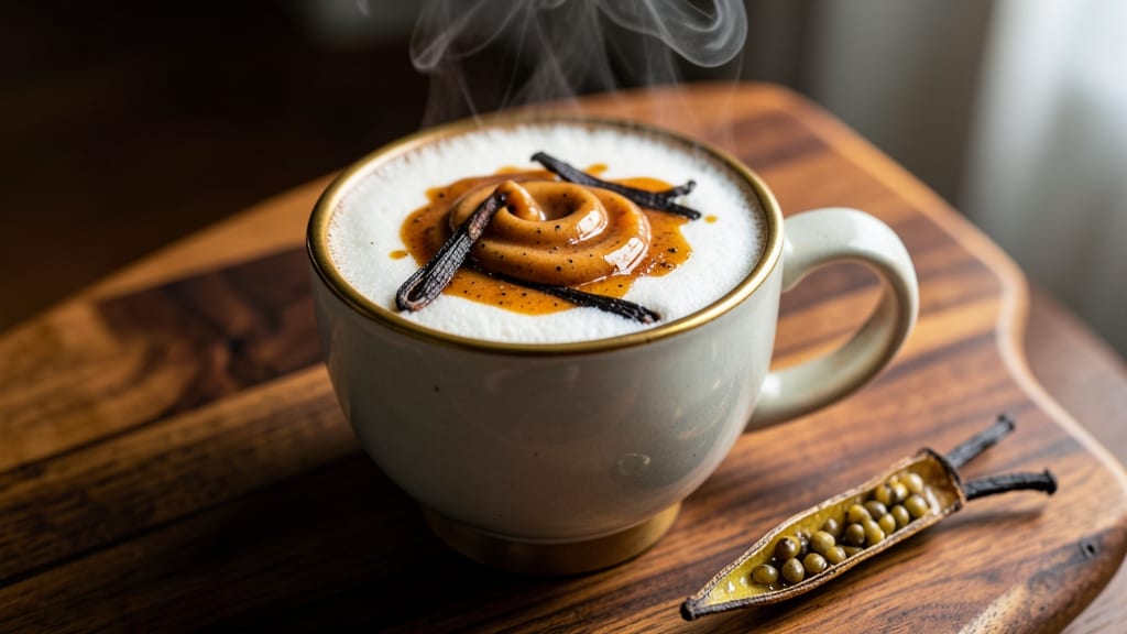 Bourbon Vanilla Bean Coffee Paste Recipe: Rich Depth to Elevate Every Brew
