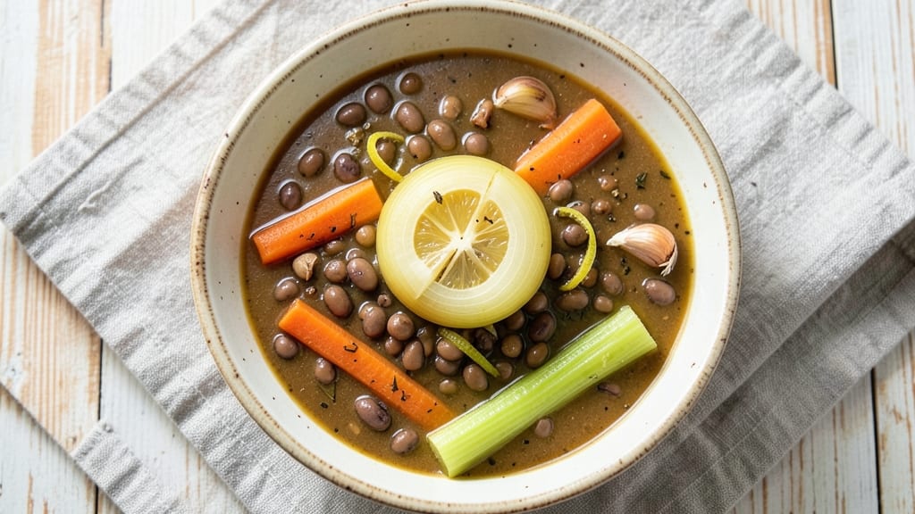 Bean Broth Recipe: Umami-Packed Depth From Dried Beans
