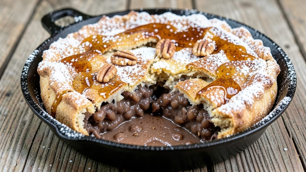 Bush's Best Bean Pie Recipe: Crispy Top, Silky Filling Magic
