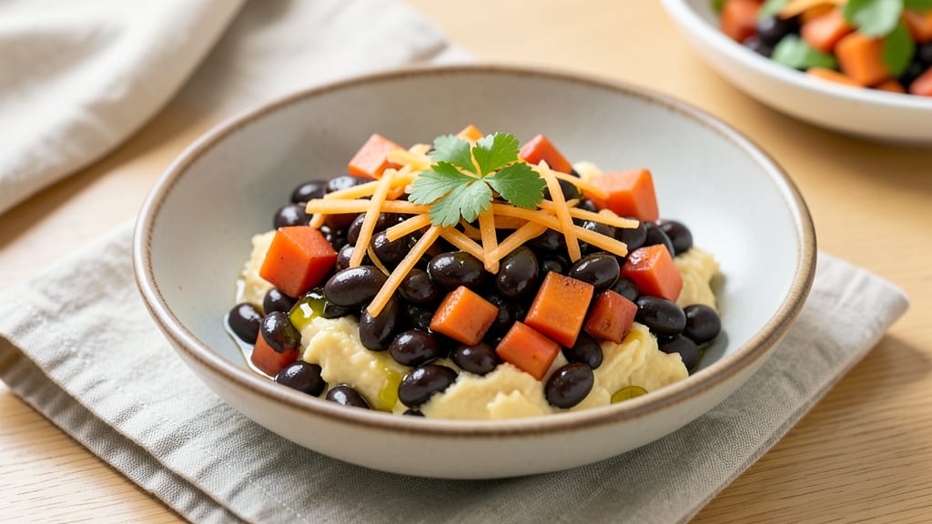 Bean Recipe for Baby: Gentle First Bites With Soft Texture