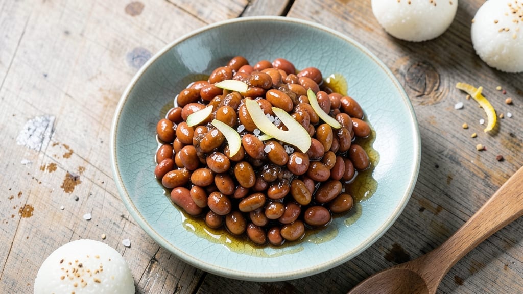 Azuki Red Bean Recipe: Sweet-Savory Japanese Stew in 25 Minutes