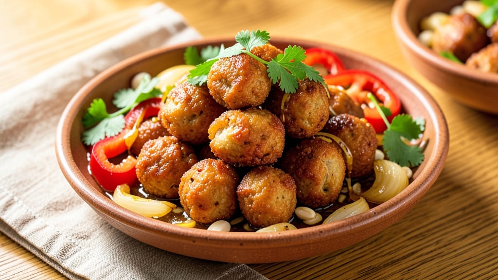 Akara Recipe With Bean Flour: Crispy Golden Balls Packed With Flavor
