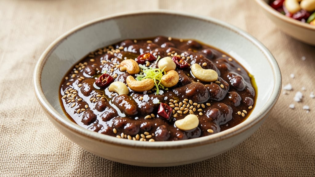 Black Bean Burger Sauce Recipe: Smoky Chipotle Cream With Tangy Lime Kick