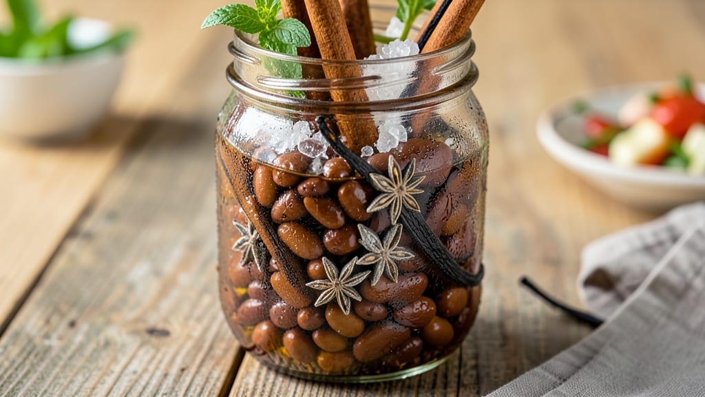 Bean Wine Recipe: Bold Fermented Depth in 4 Weeks