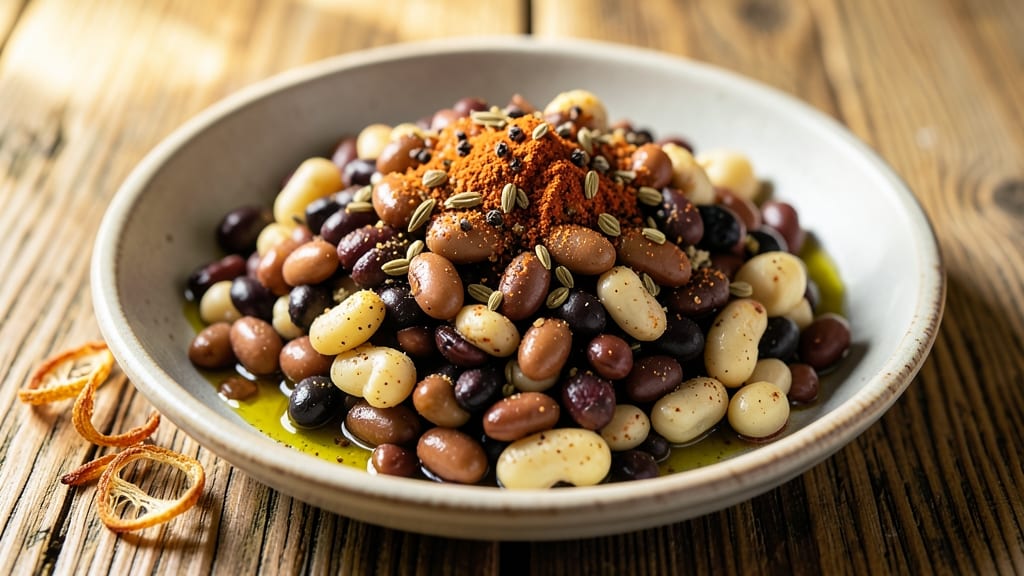 Bean Mix Recipe: Spice Blend for Tacos, Chilis, and Bowls