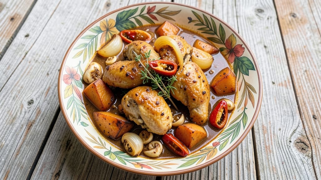 Authentic Caribbean Curry Chicken Recipe: Bold Spice and Tender Meat in One Pot