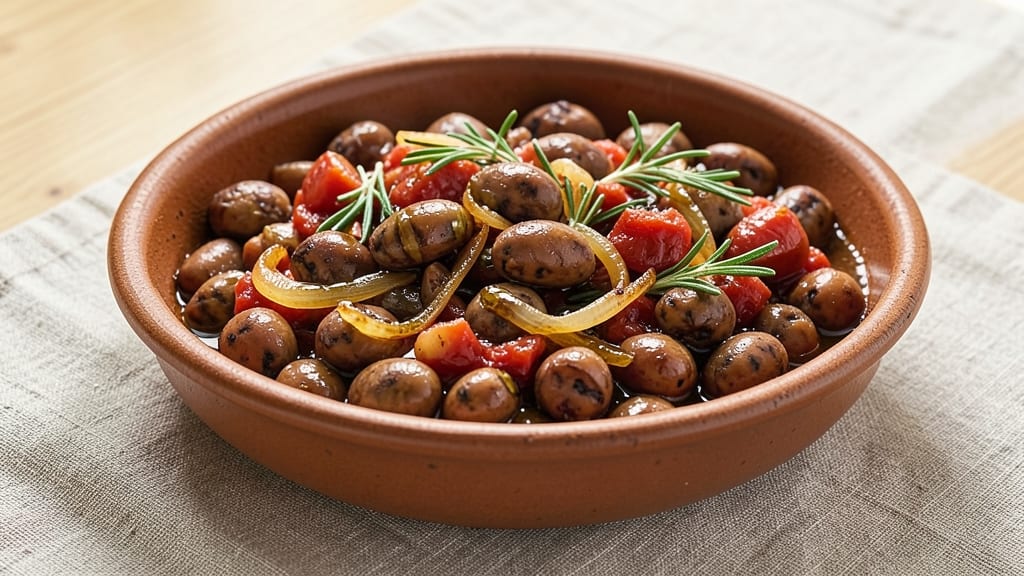 Borlotti Beans Recipe Ottolenghi: Earthy Tomato and Rosemary Simmered to Richness