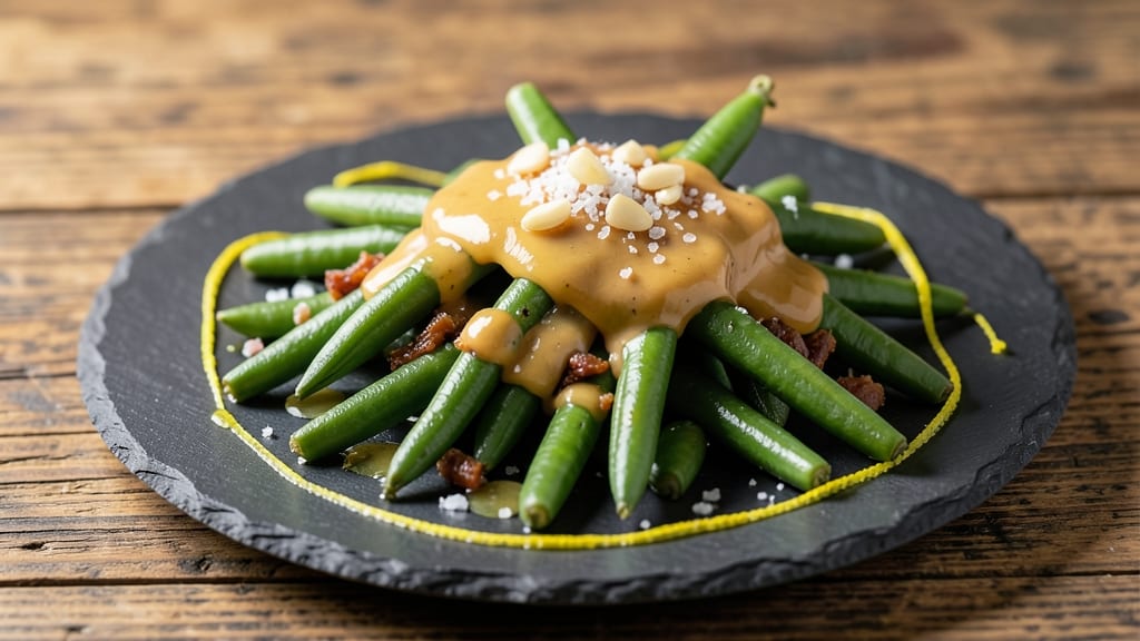 Bonefish Grill Green Bean Recipe: Blistered With Garlic and Lemon Zest